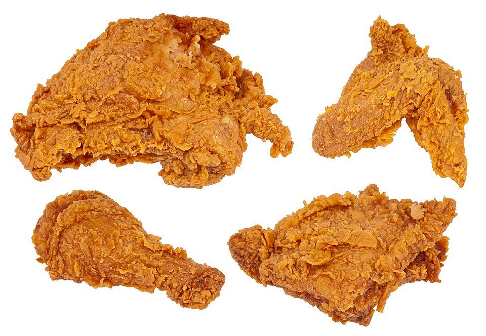 Chicken approach