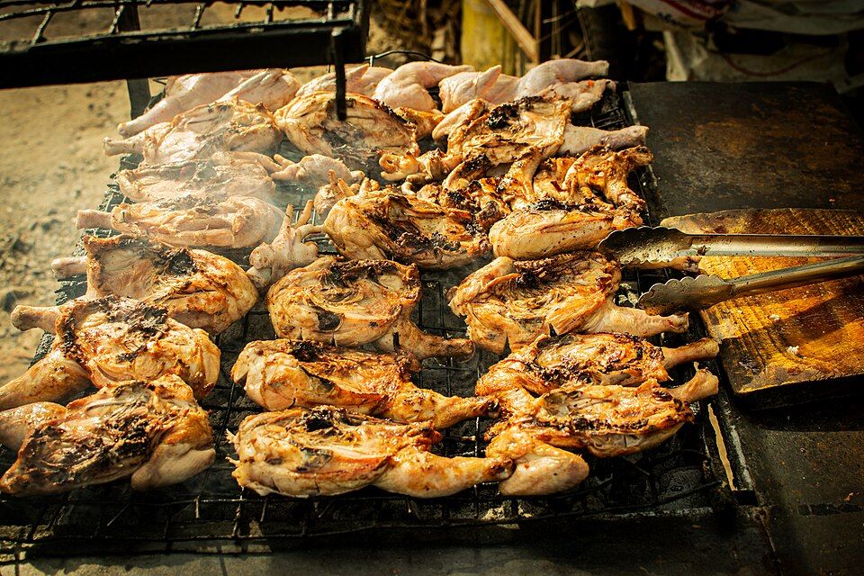 Chicken service